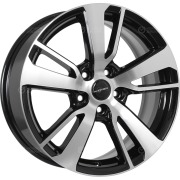 wheel-disk-khomen-khw-1704-zv-17kia-sportage-7-xr-17-5-x-1143-et-485-dia-671-glossy-black-polished-face-part