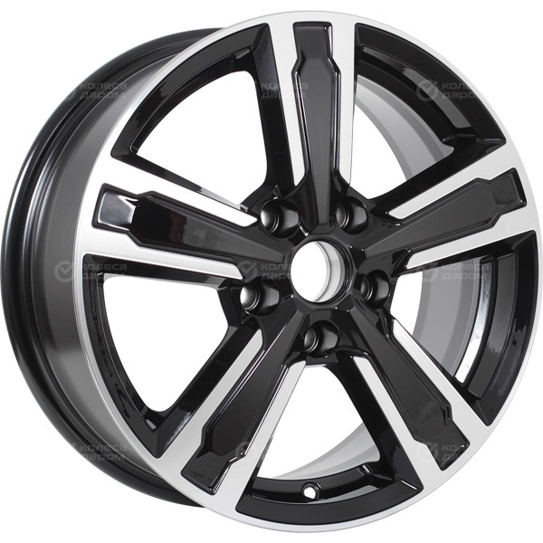 wheel-disk-kik-oklahoma-65-xr-16-5-x-100-et-38-dia-571-black-glossy-polished-elements-face-surfaces-1