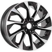 wheel-disk-rst-r-177-7-xr-17-5-x-1143-et-45-dia-541-glossy-black-polished-face-part