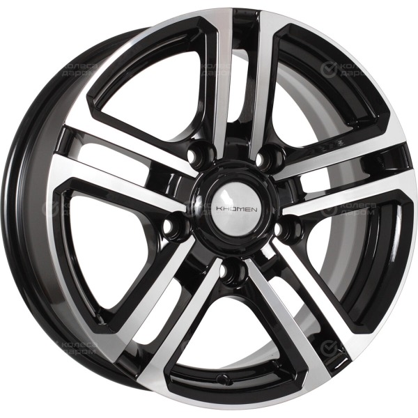 wheel-disk-khomen-khw-1602-niva-4-x-4-65-xr-16-5-x-1397-et-35-dia-985-glossy-black-polished-face-part-1