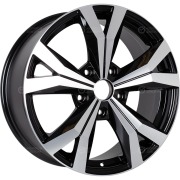 wheel-disk-neo-715-75-xr-17-5-x-120-et-50-dia-651-glossy-black-polished-face-part