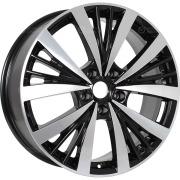wheel-disk-kik-marvel-75-xr-19-5-x-1143-et-35-dia-671-black-glossy-polished-elements-face-surfaces