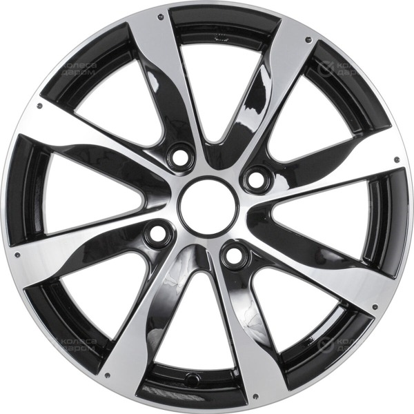 wheel-disk-kik-dzhemini-55-xr-14-4-x-100-et-39-dia-671-black-glossy-polished-elements-face-surfaces-2