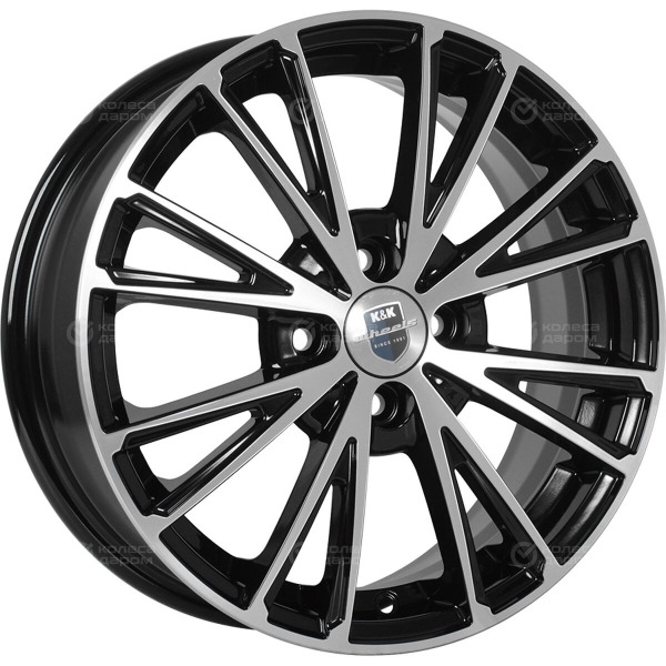 wheel-disk-kik-meandr-6-xr-16-4-x-98-et-35-dia-585-black-glossy-polished-elements-face-surfaces-1