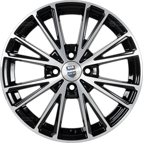 wheel-disk-kik-meandr-6-xr-16-4-x-98-et-35-dia-585-black-glossy-polished-elements-face-surfaces-2