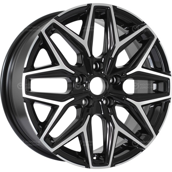 wheel-disk-kik-arius-7-xr-17-5-x-108-et-33-dia-601-black-glossy-polished-elements-face-surfaces-1