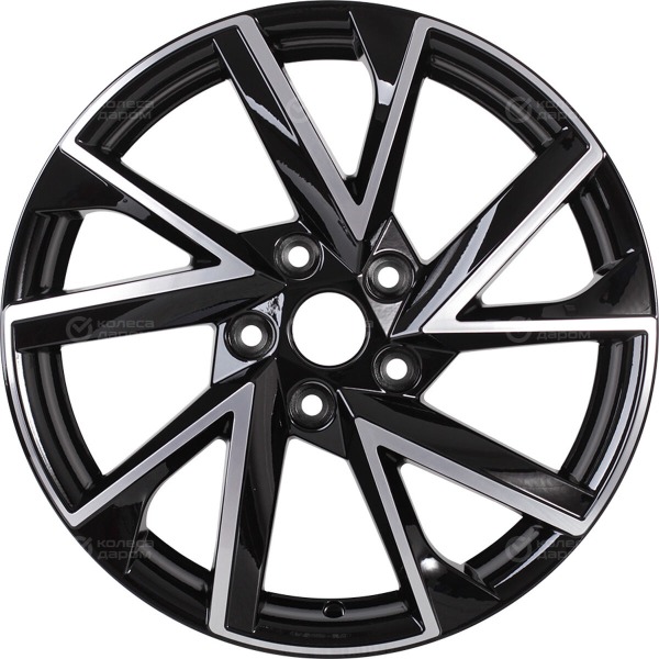 wheel-disk-khomen-khw-1714-zv17-qashqai-7-xr-17-5-x-1143-et-40-dia-661-glossy-black-polished-face-part-2