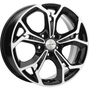 wheel-disk-khomen-khw-1702-zv-17qashqai-7-xr-17-5-x-1143-et-40-dia-661-glossy-black-polished-face-part