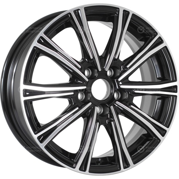 wheel-disk-wup-up-123-6-xr-15-5-x-100-et-38-dia-571-black-glossy-polished-elements-face-surfaces-1