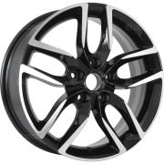 wheel-disk-khomen-khw-1708-zv-17haval-jolion-65-xr-17-5-x-1143-et-37-dia-665-glossy-black-polished-face-part