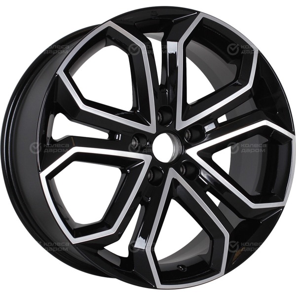 wheel-disk-kik-pandora-85-xr-19-5-x-1143-et-45-dia-641-black-glossy-polished-elements-face-surfaces-1