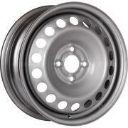 wheel-disk-trebl-x-40038-trebl-55-xr-15-4-x-100-et-43-dia-601-silver