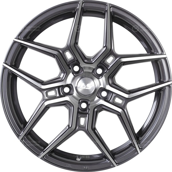 wheel-disk-ls-ls-1266-7-xr-16-5-x-100-et-40-dia-571-saturated-grey-fully-polished-2