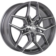 wheel-disk-ls-ls-1266-7-xr-16-5-x-100-et-40-dia-571-saturated-grey-fully-polished