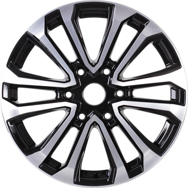 wheel-disk-rst-r-058-75-xr-18-6-x-1397-et-25-dia-1061-glossy-black-polished-face-part-2