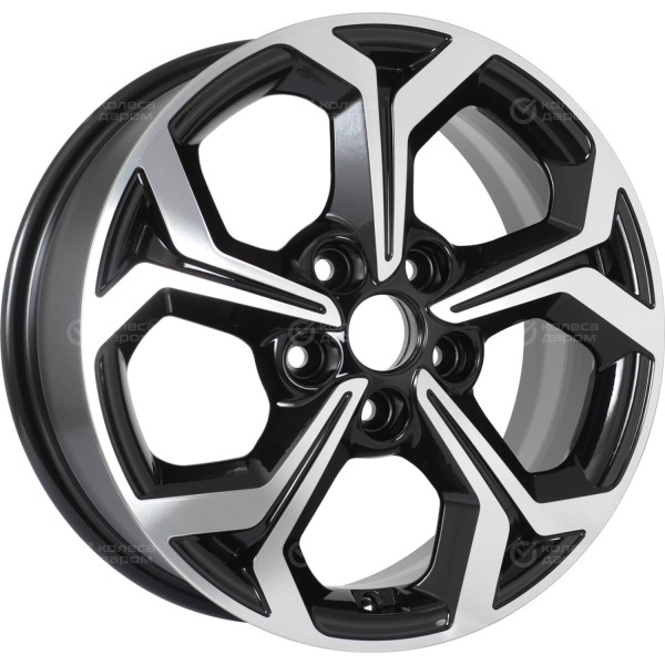 wheel-disk-khomen-khw-1606-16ceed-elantra-65-xr-16-5-x-1143-et-50-dia-671-glossy-black-polished-face-part-1