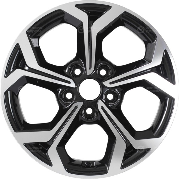 wheel-disk-khomen-khw-1606-16ceed-elantra-65-xr-16-5-x-1143-et-50-dia-671-glossy-black-polished-face-part-2