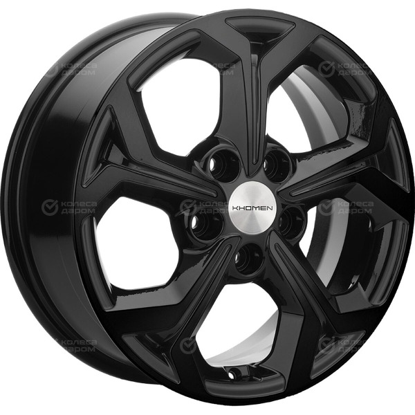 wheel-disk-khomen-khw-1606-mitsubishi-65-xr-16-5-x-1143-et-46-dia-671-black-glossy-1