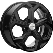 wheel-disk-khomen-khw-1606-mitsubishi-65-xr-16-5-x-1143-et-46-dia-671-black-glossy