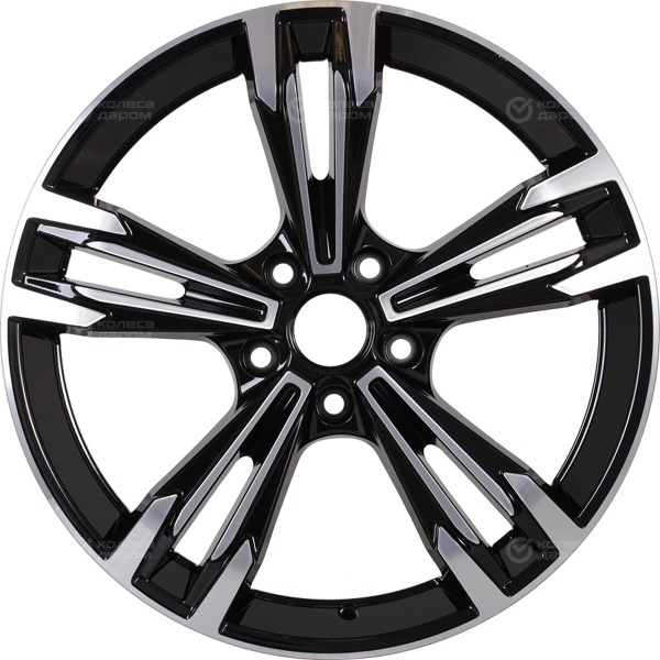 wheel-disk-kik-karreralight-7-xr-18-5-x-1143-et-45-dia-661-black-glossy-polished-elements-face-surfaces-2