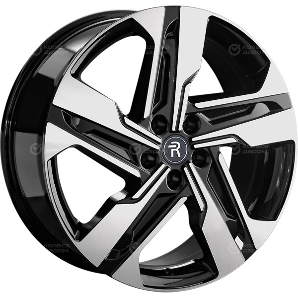 wheel-disk-replay-ns-275-75-xr-18-5-x-1143-et-50-dia-661-black-glossy-polished-face-part-1