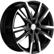 wheel-disk-khomen-khw-1905-75-xr-19-5-x-120-et-41-dia-595-glossy-black-polished-face-part
