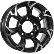 wheel-disk-khomen-khw-1505-niva-4-x-4-55-xr-15-5-x-1397-et-5-dia-985-glossy-black-polished-face-part