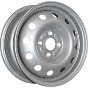 wheel-disk-trebl-52a36c-trebl-55-xr-13-4-x-100-et-36-dia-601-silver