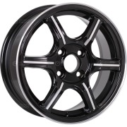 wheel-disk-tech-line-433-55-xr-14-4-x-98-et-38-dia-586-glossy-black-polished-face-part