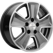 wheel-disk-khomen-khw-1601-huyndai-kia-65-xr-16-5-x-1143-et-43-dia-671-saturated-grey-fully-polished
