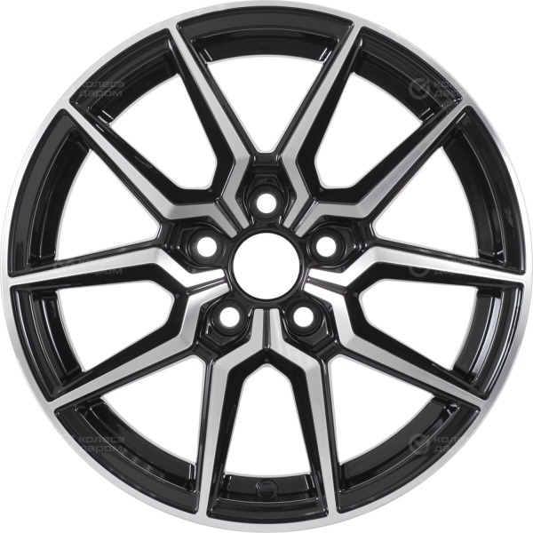 wheel-disk-wup-up-117-65-xr-15-5-x-1143-et-43-dia-661-black-glossy-polished-elements-face-surfaces-2