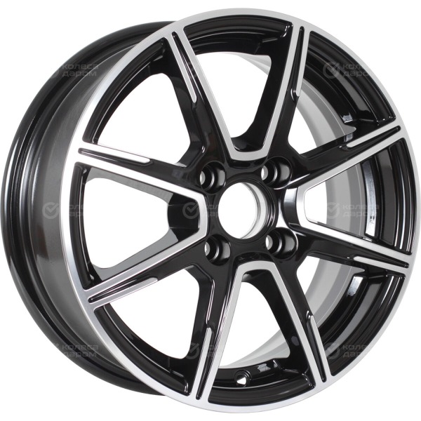 wheel-disk-ifree-mayami-lajt-55-xr-14-4-x-98-et-27-dia-585-black-glossy-polished-face-part-1