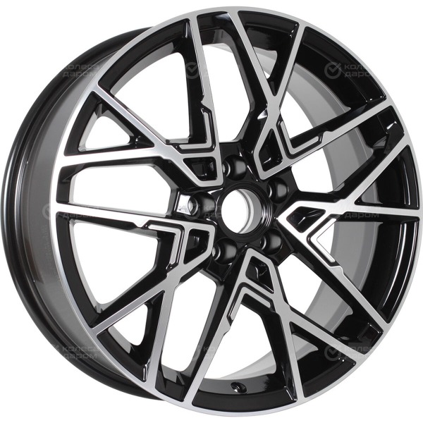 wheel-disk-kik-vudrof-7-xr-18-5-x-112-et-46-dia-666-black-glossy-polished-elements-face-surfaces-1
