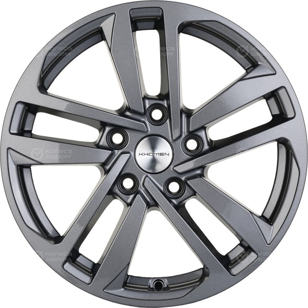 wheel-disk-khomen-khw-1612-zv16-elantra-ceed-cerato-i-30-65-xr-16-5-x-1143-et-50-dia-671-saturated-grey-2