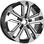 wheel-disk-khomen-khw-1803-zv-18cx-5-seltos-7-xr-18-5-x-1143-et-50-dia-671-glossy-black-polished-face-part