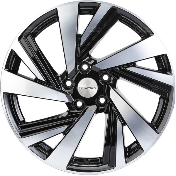 wheel-disk-khomen-khw-1801-zv-18chery-tiggo-75-xr-18-5-x-108-et-40-dia-601-glossy-black-polished-face-part-2