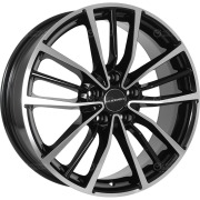 wheel-disk-khomen-khw-1812-haval-dargo-7-xr-18-5-x-1143-et-40-dia-665-glossy-black-polished-face-part