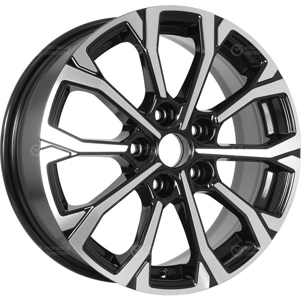 wheel-disk-khomen-khw-1605-changan-cs-35-plus-65-xr-16-5-x-110-et-46-dia-633-glossy-black-polished-face-part-1