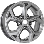 wheel-disk-khomen-khw-1606-huyndai-kia-65-xr-16-5-x-1143-et-43-dia-671-saturated-grey
