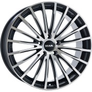 wheel-disk-mak-white-85-xr-19-5-x-112-et-45-dia-666-black-polished-face-part