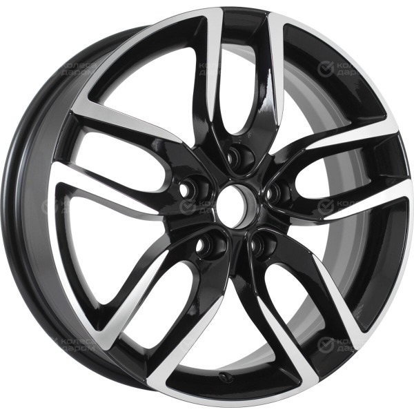 wheel-disk-khomen-khw-1708-17zv-elantra-ceed-i-30-65-xr-17-5-x-1143-et-46-dia-671-glossy-black-polished-face-part-1