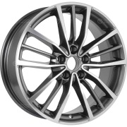 wheel-disk-khomen-khw-1812-haval-dargo-7-xr-18-5-x-1143-et-40-dia-665-saturated-grey-fully-polished