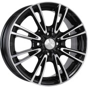 wheel-disk-skad-panther-55-xr-14-4-x-98-et-39-dia-586-black-glossy-polished-face-surface