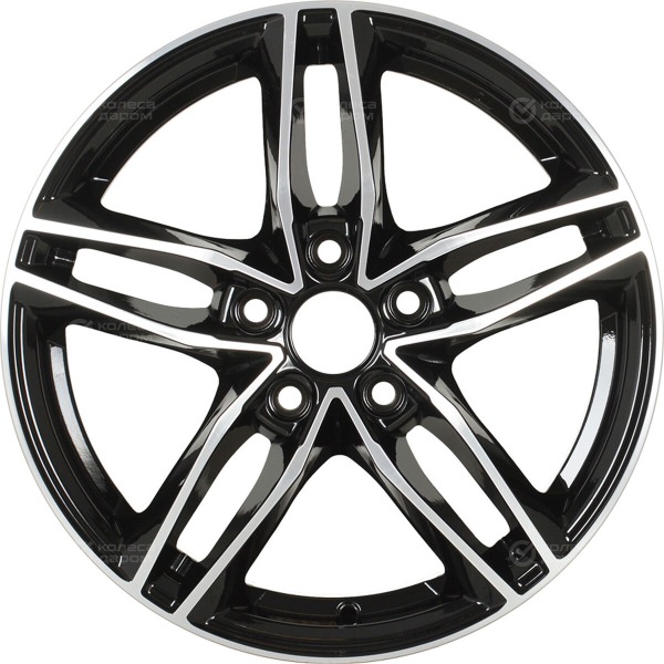 wheel-disk-ifree-moskva-65-xr-16-5-x-1143-et-315-dia-671-black-glossy-polished-face-part-2