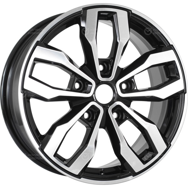 wheel-disk-wup-up-116-7-xr-17-5-x-1397-et-35-dia-98-black-glossy-polished-elements-face-surfaces-1
