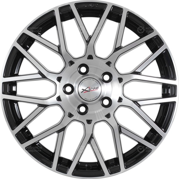 wheel-disk-x-trike-x-131-7-xr-17-5-x-112-et-40-dia-571-black-glossy-polished-face-surface-2
