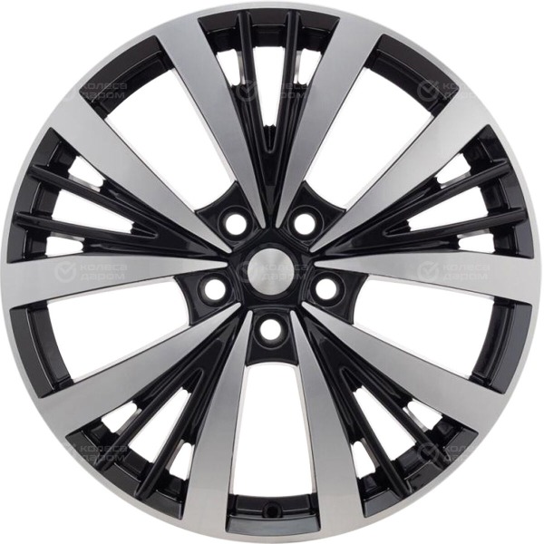 wheel-disk-kik-marvel-75-xr-19-5-x-1143-et-40-dia-601-black-glossy-polished-elements-face-surfaces-2
