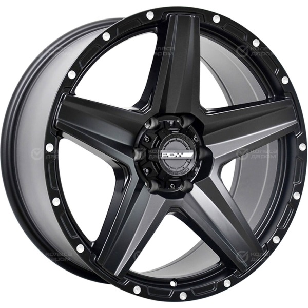 wheel-disk-pdw-titan-8-xr-17-6-x-1397-et-36-dia-1001-black-1