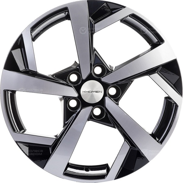 wheel-disk-khomen-khw-1712-zv-17rav-4-7-xr-17-5-x-1143-et-39-dia-601-glossy-black-polished-face-part-2