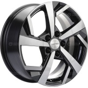 wheel-disk-khomen-khw-1712-zv-17rav-4-7-xr-17-5-x-1143-et-39-dia-601-glossy-black-polished-face-part